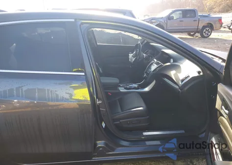 2016 Acura Tlx V6 from USA, damaged, VIN 19UUB2F31GA006596